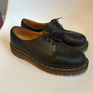 Dr. Martens vintage made in England 1461 Oxford shoes size 9-9.5 women’s